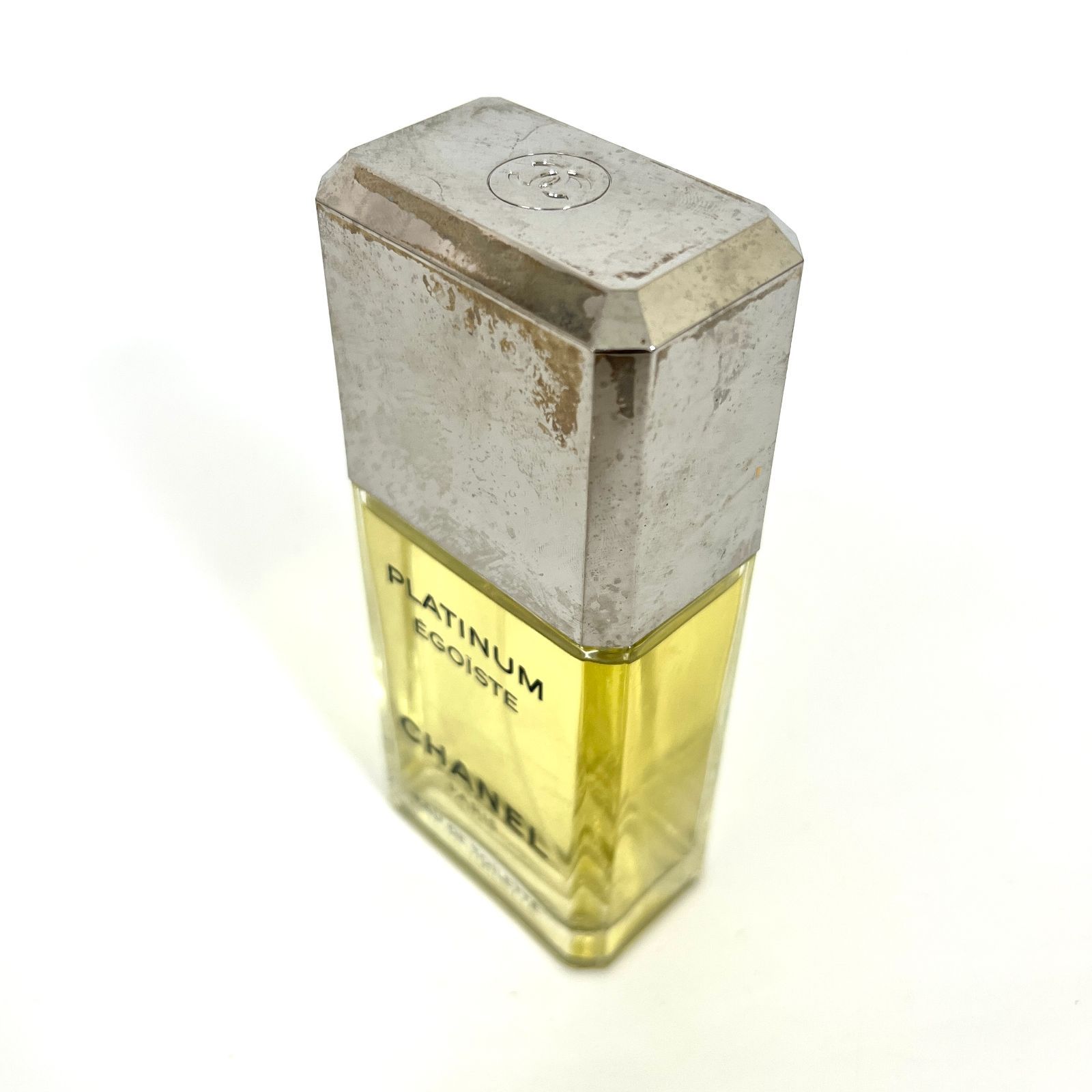 訳ありCHANEL PLATINUM ÉGOÏSTE 香水100ml 【公式通販】