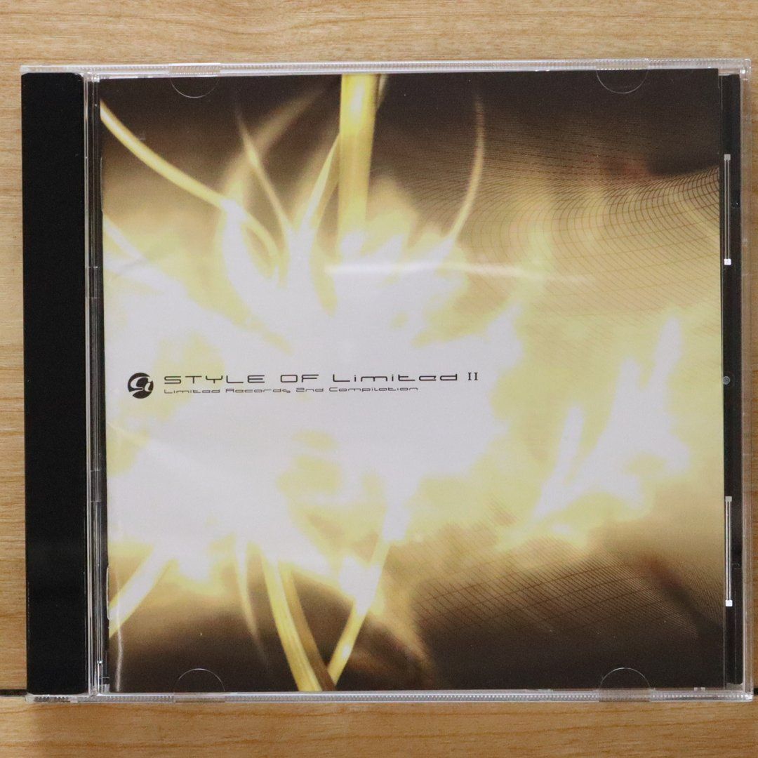 エスパーニャ/オムニバス：希少なCD 国内盤CD☆オムニバス/Various Artists□ STYLE OF LimitedII