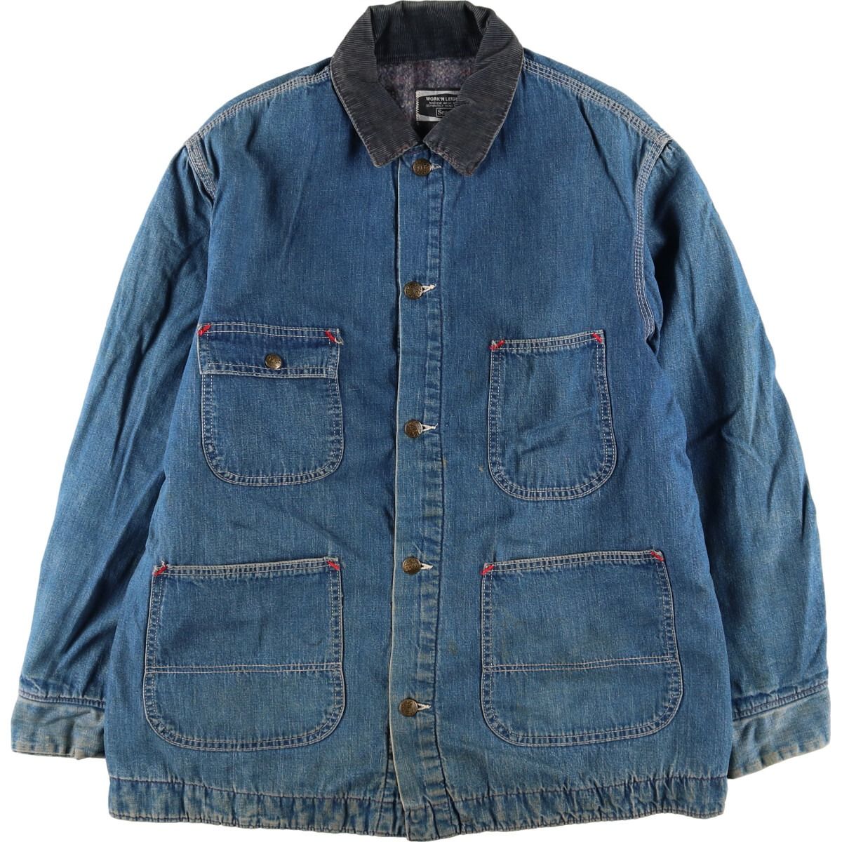 sears デニムカバーオール 70's Sears デニムカバーオール - Fresh Service NECESSARY or