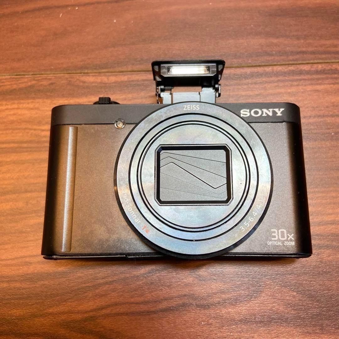 SONY サイバーショット DSC-WX500 デジカメ ほぼ新品 3347 - メルカリ