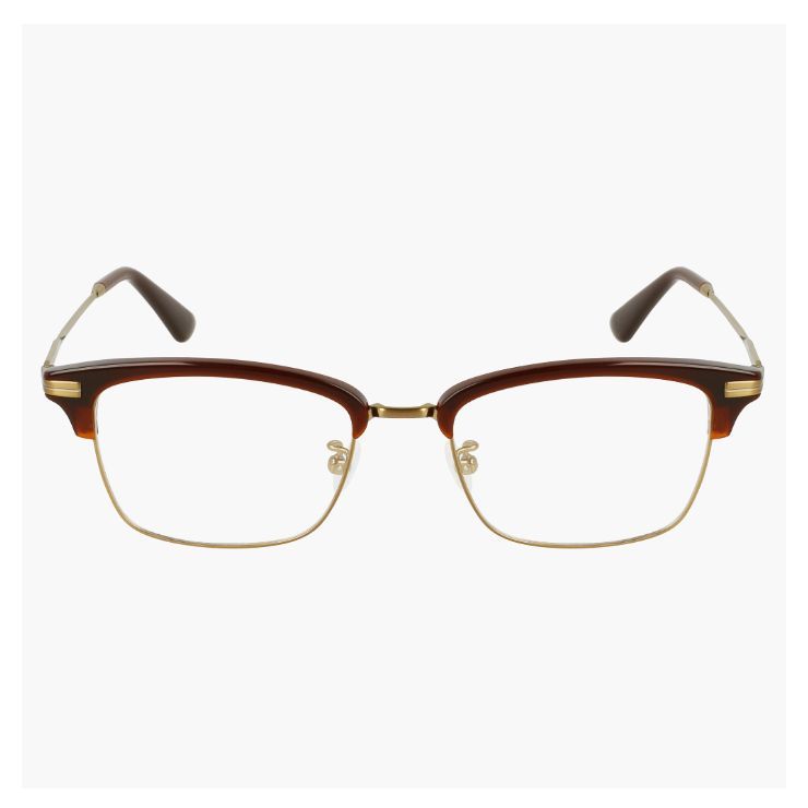 新品】 メンズ カルバンクライン メガネ ck24120lb-200 calvin klein  