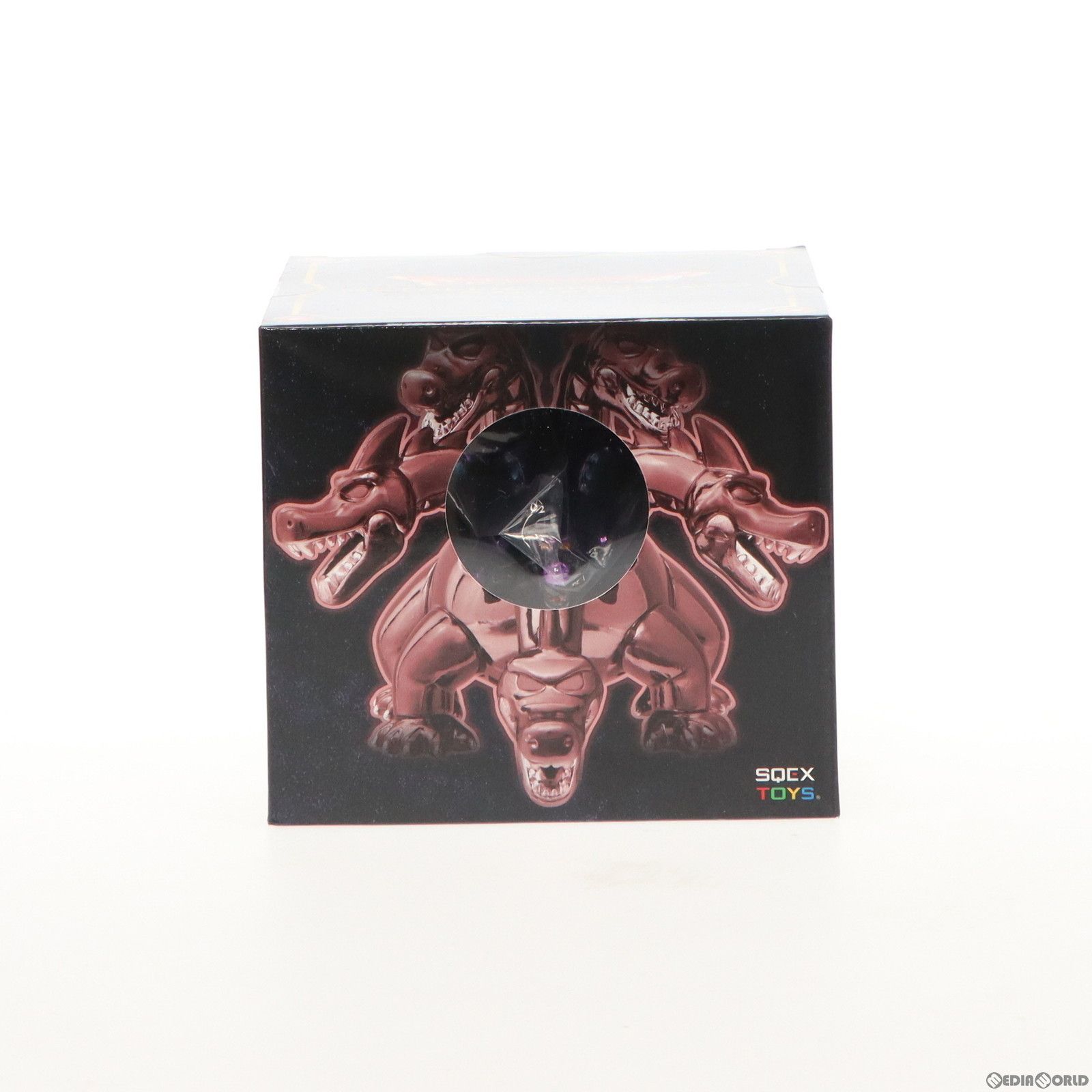 ARTNIA&e-STORE限定 メタリックモンスターズギャラリー kh