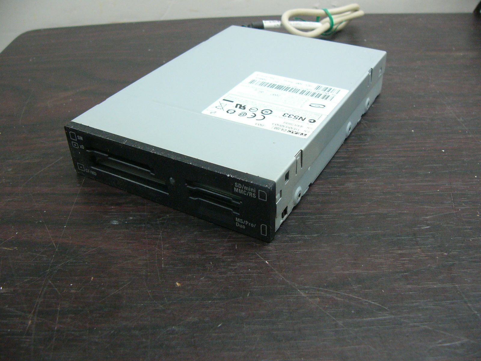 TEAC CA-200 (内蔵カードリーダー) - メルカリ