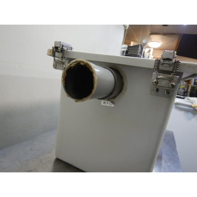  床置型 FRP製 グリーストラップ 20 L W 341 D 536 H 305 mm 厨房 5 59 kg その他 キッチンツール