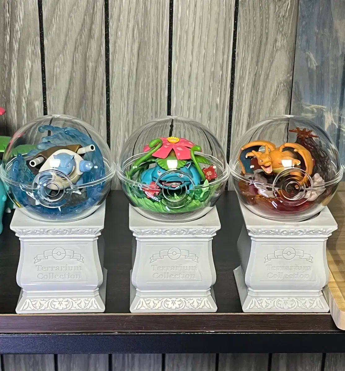 ポケットモンスター リーメント テラリウム リザードン カメール ポッポ フィギュア まとめ WWW_STEELWINDOWSANDDOORS_COM