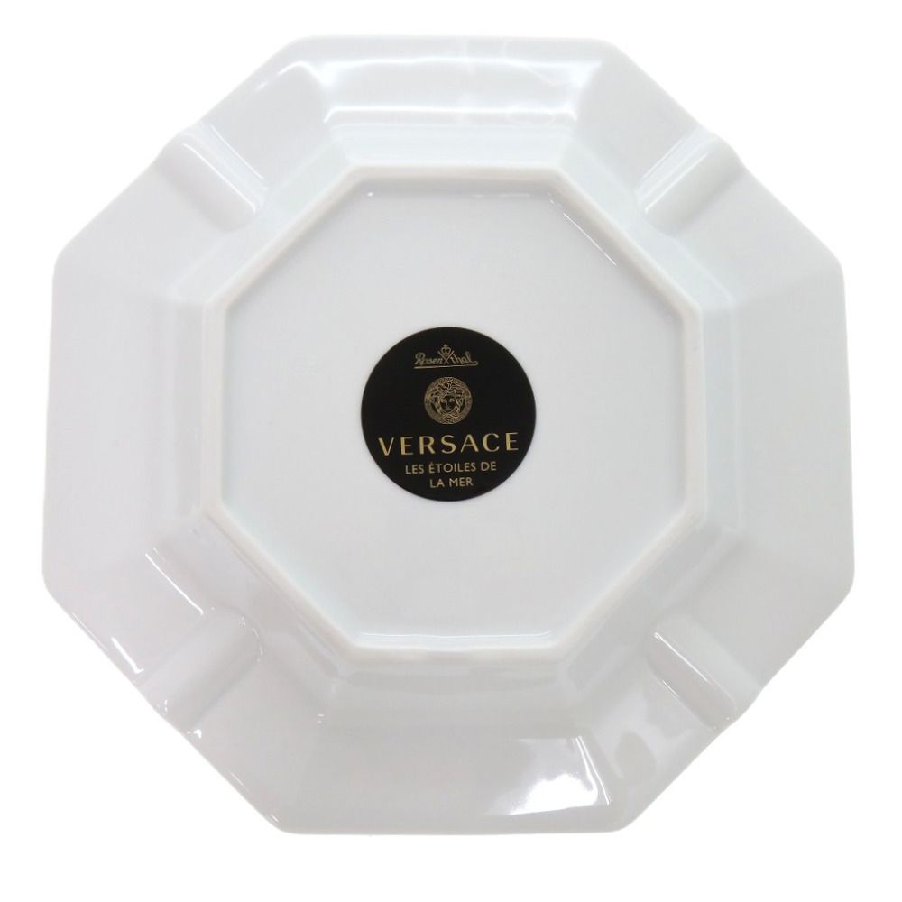 未使用品 ヴェルサーチ Etoiles de la Mer rosen thal ローゼン