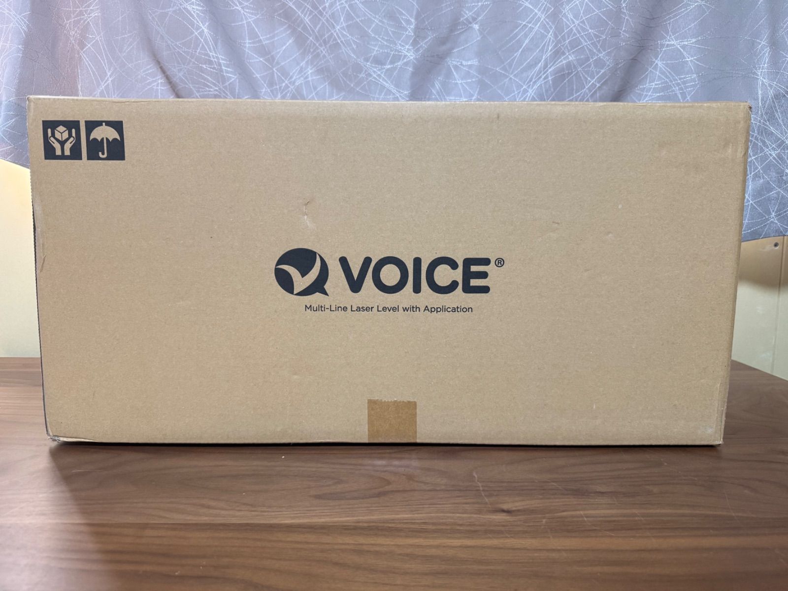 VOICE レーザー墨出し器