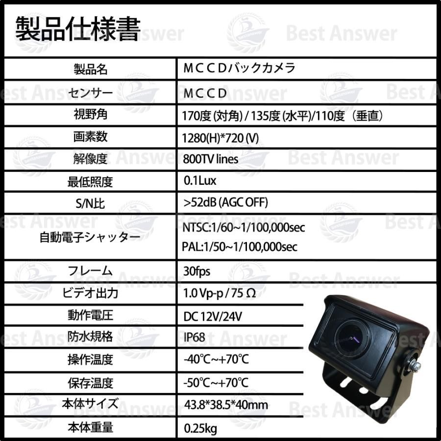 広角 20m延長ケーブル付き