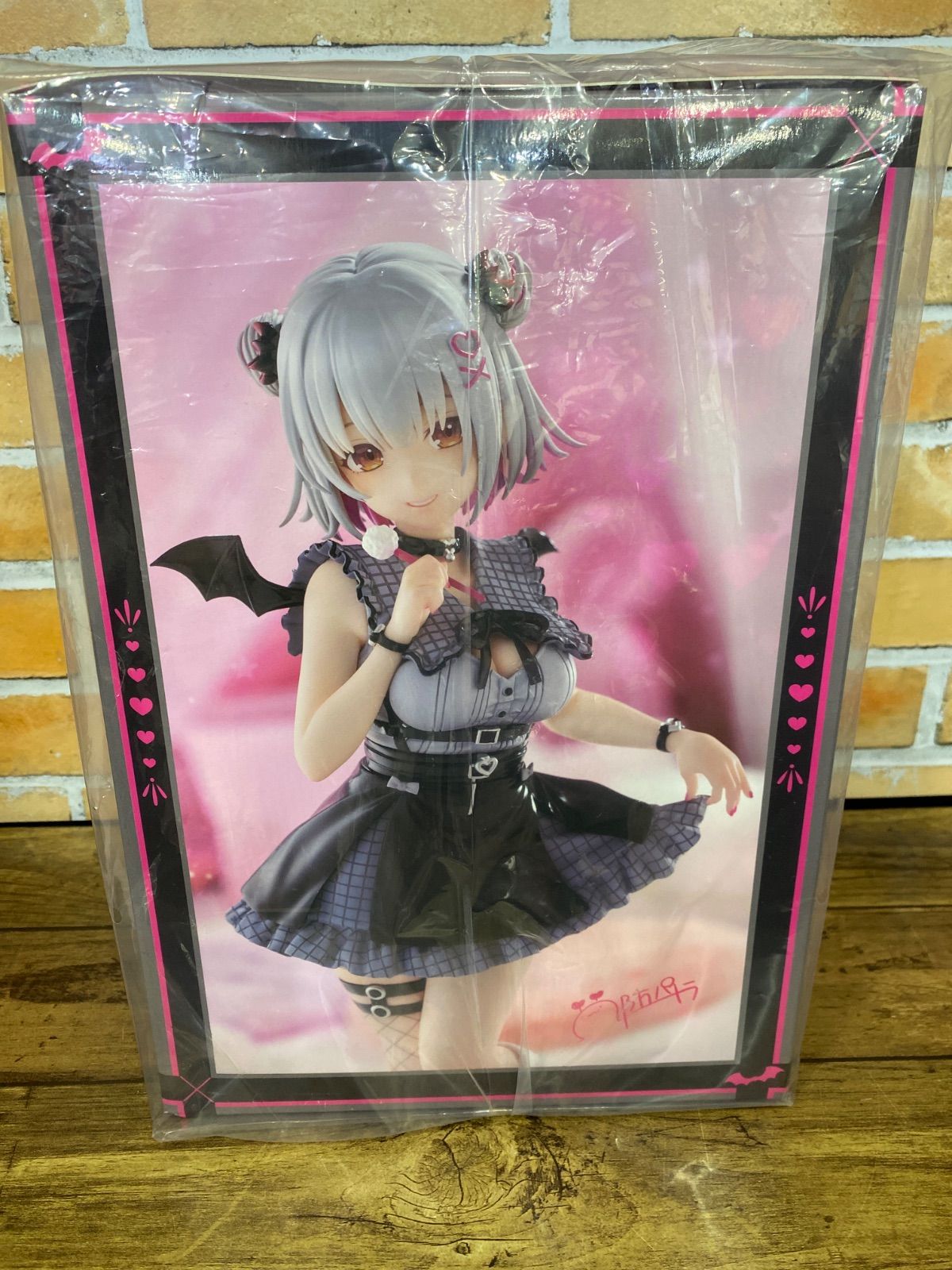 未開封】周防パトラ 1/7スケールフィギュア 【F:NEX】