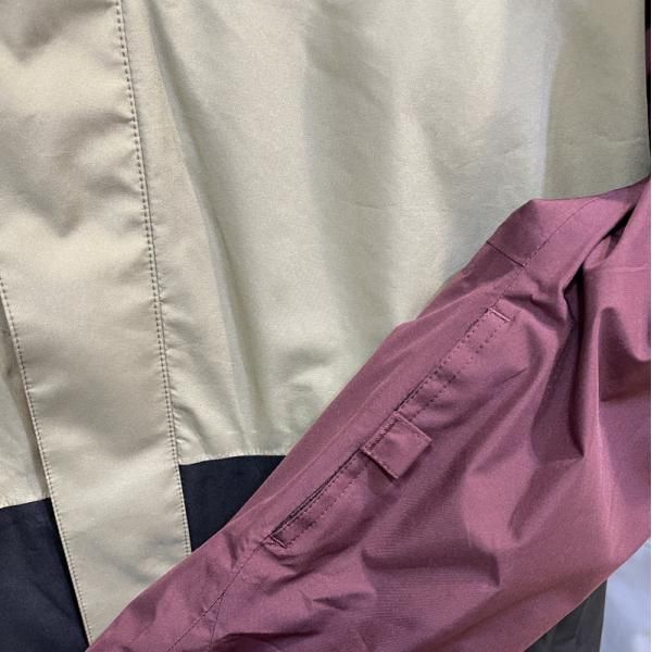 SASSAFRAS COLORBLOCK