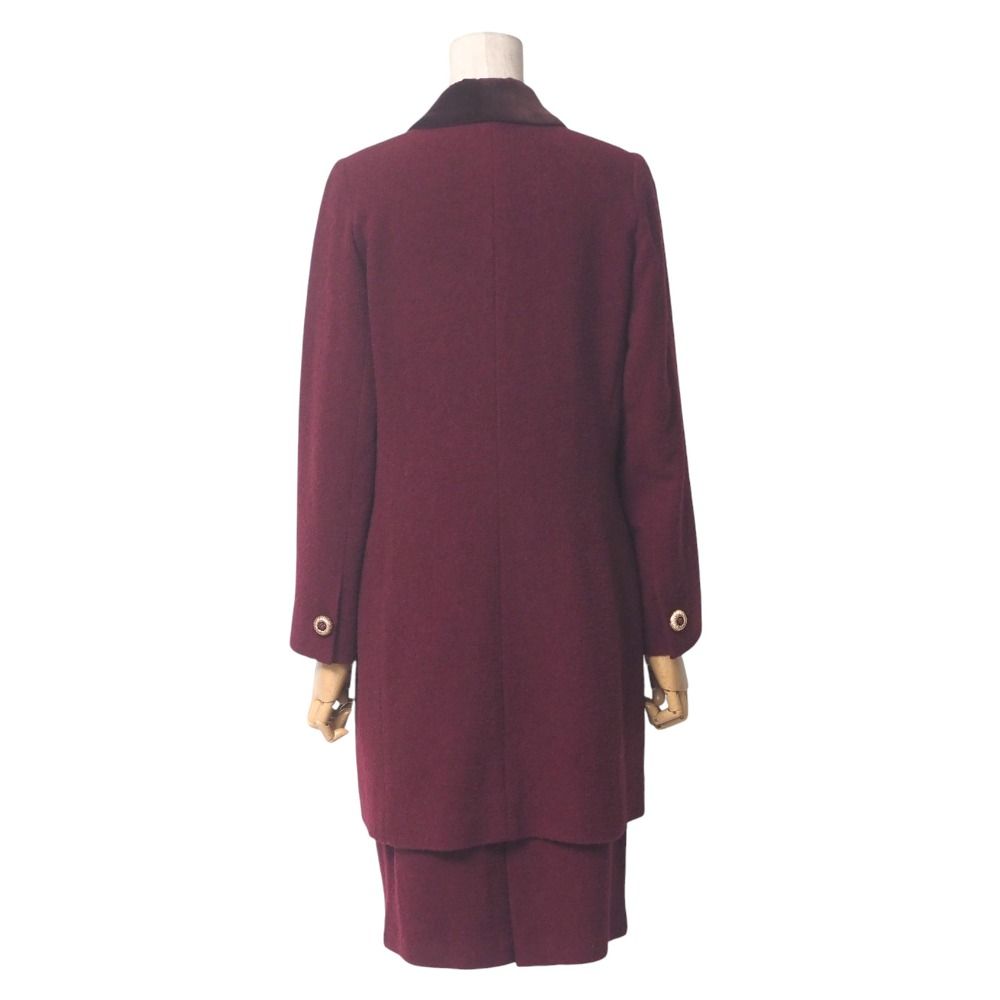 Christian Dior セットアップ　ロングベスト　スカート　ヴィンテージ Christian Dior - Vintage クリスチャンディオール Christian