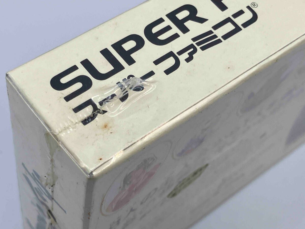 未開封品】 SFCソフト ロマンシングサ・ガ3 RomancingSa・Ga3