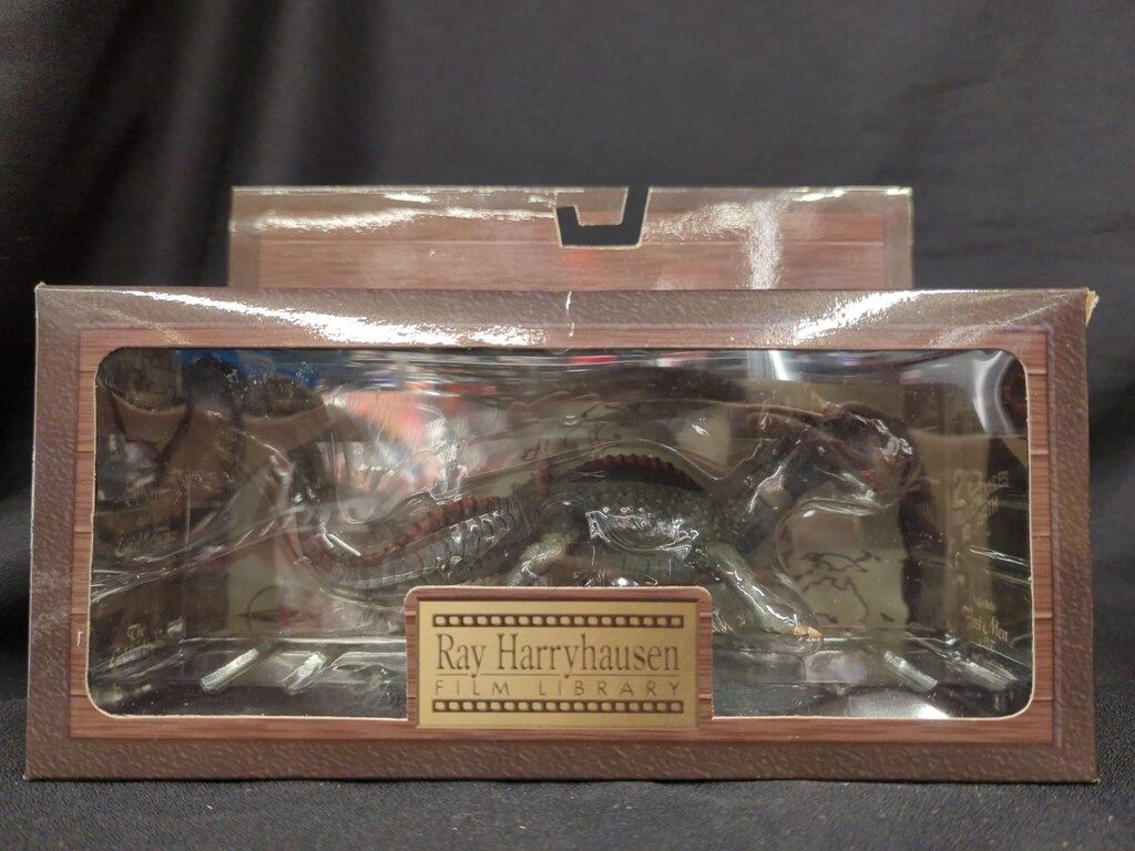 X PLUS COLD CAST RESIN DRAGON
