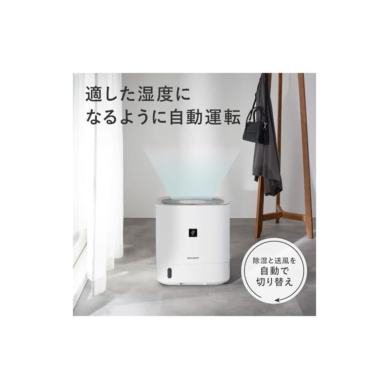 SHARP◇シャープ/除湿機/CV-R60-W// （Amazon | シャープ 衣類