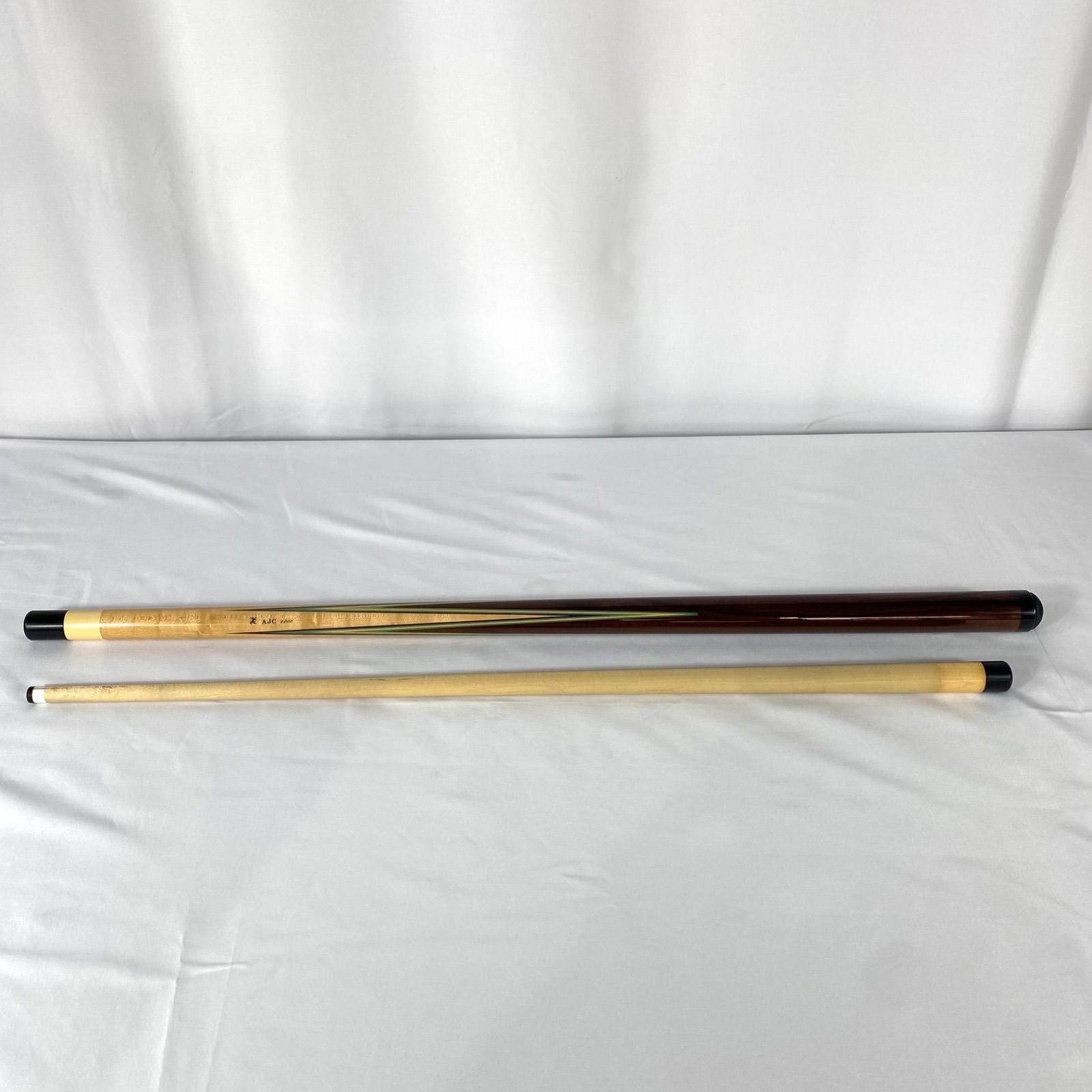 ビリヤードキュー 、ケース付 アダム ADAM AJC2000 アダム ビリヤード