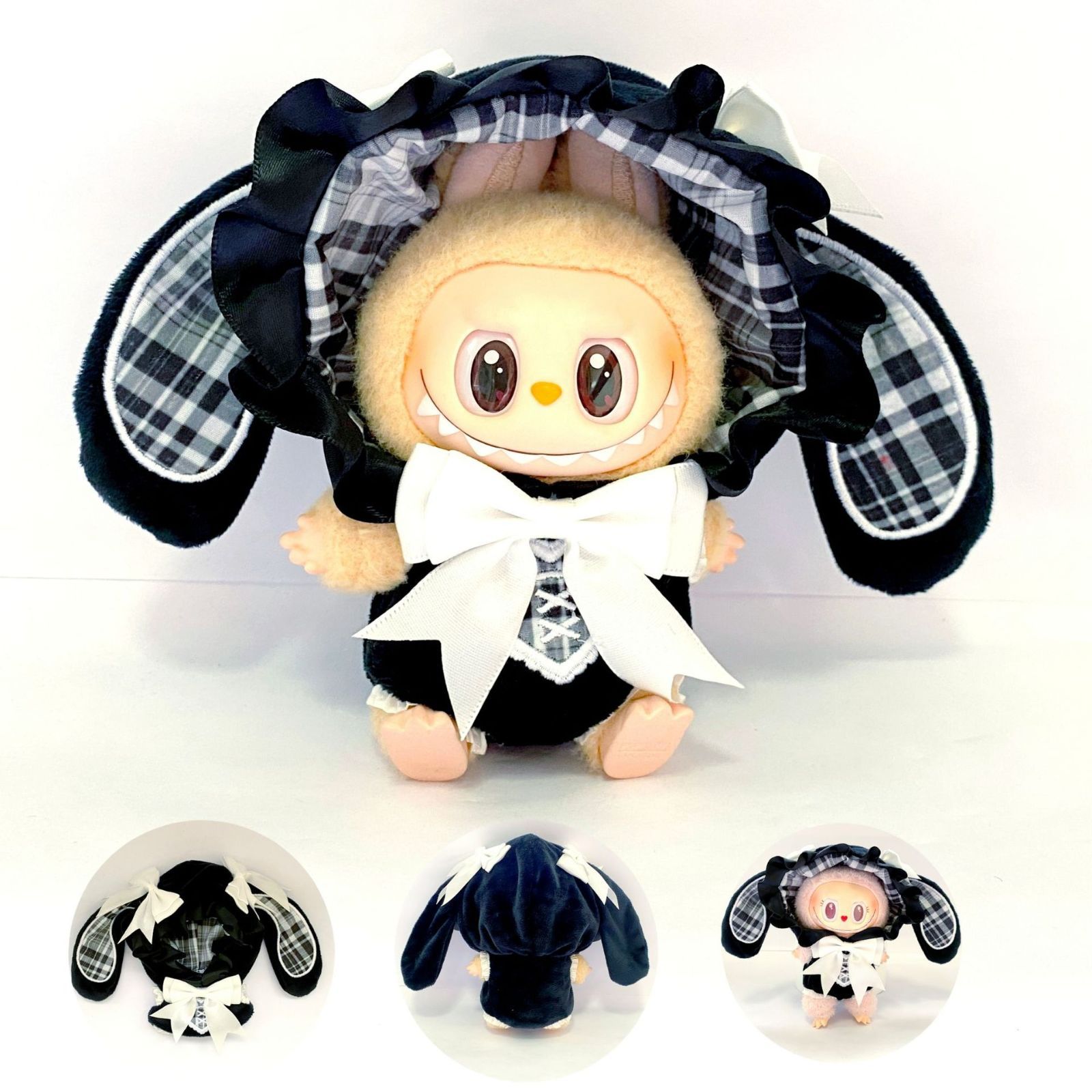 Labubu ぬいぐるみ POP MART JAPAN on X: 