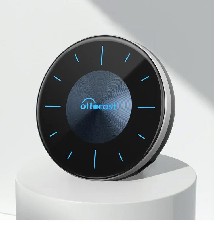 Ottocast【OttoAibox NANO】 リモコン•スマホホルダー付 互換品