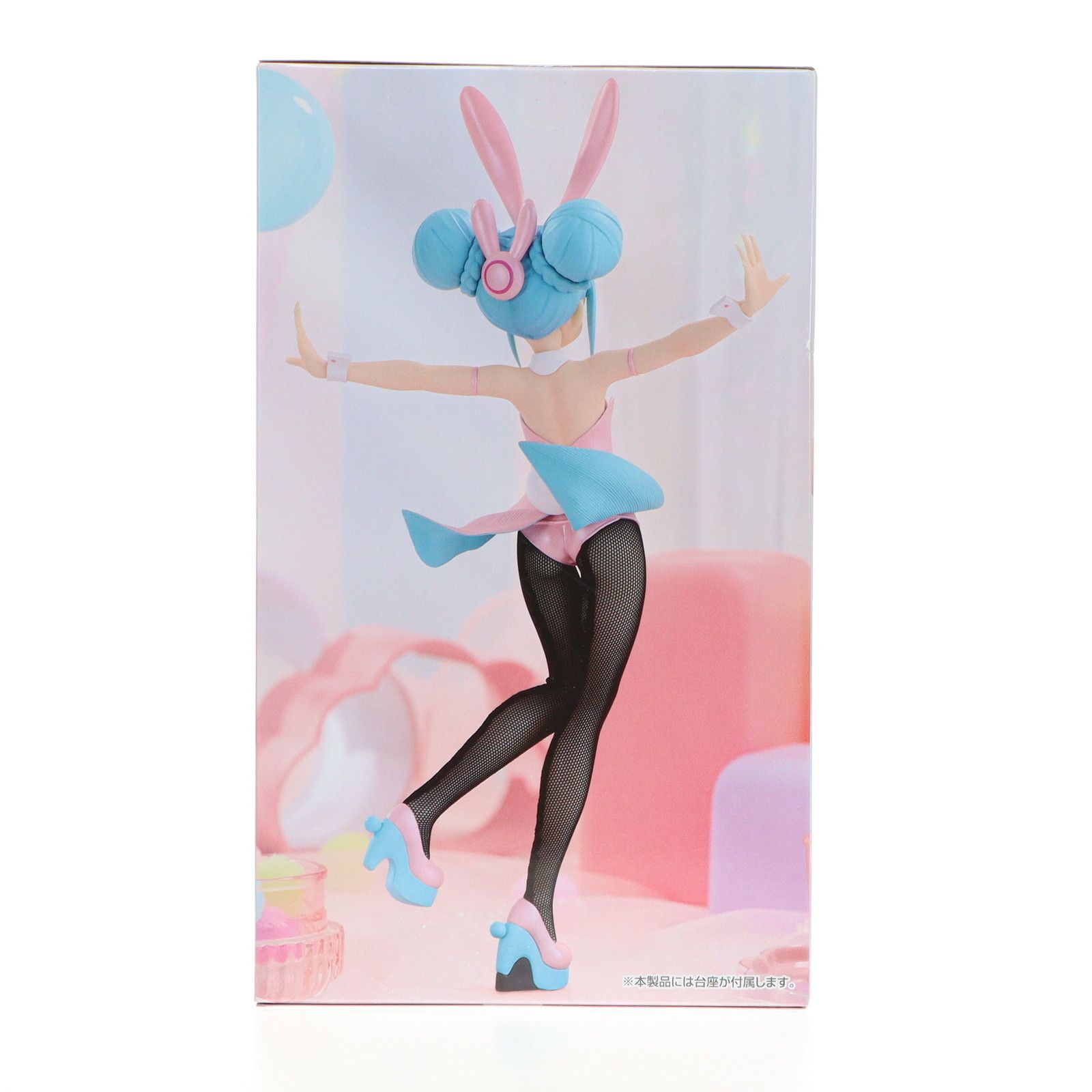 初音ミク BiCute Bunnies Figure -初音ミク ウィンク・パール