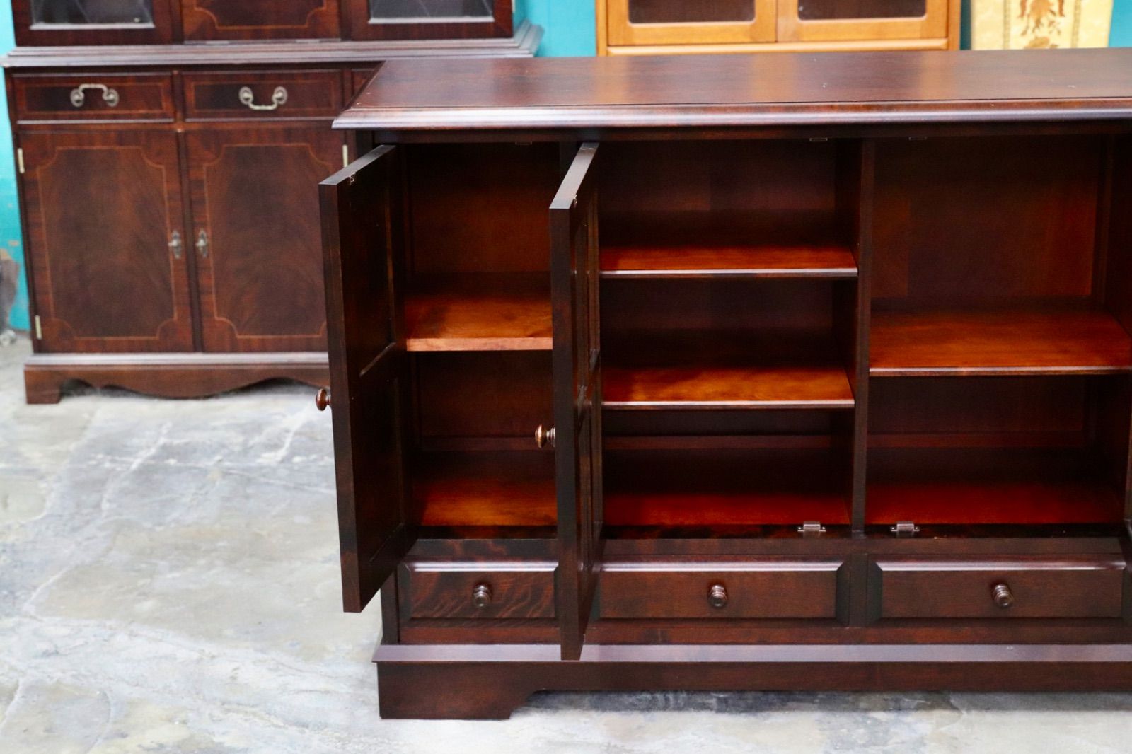 和モダン レトロ