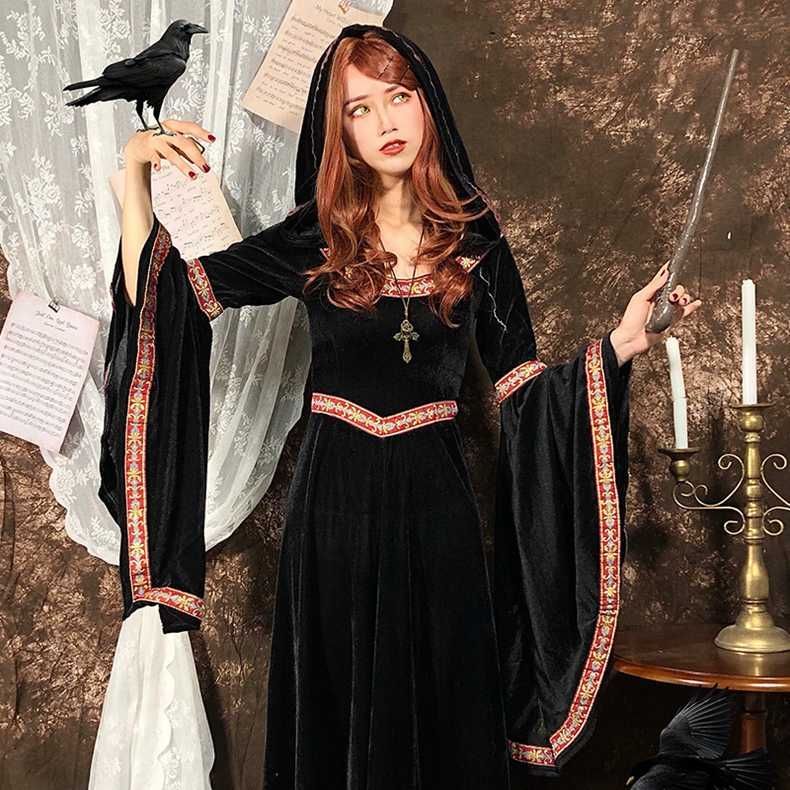 ハロウィン 仮装 花嫁 悪魔 女の子 ローグドレス ハロウィン コスプレ 