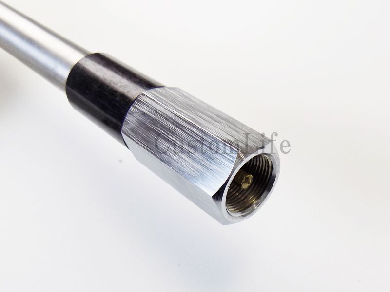 CL3096 デコトラUFOアンテナ UFO-MC3KS 27-28MHz 1/4λ 耐入力 3000WPEP