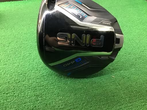 ピン G440 LST 10.5° ドライバー DR ALTA J CB BLUE DR フレックスSR メンズ 男性用 右利き 右用 Cランク ゴルフクラブ