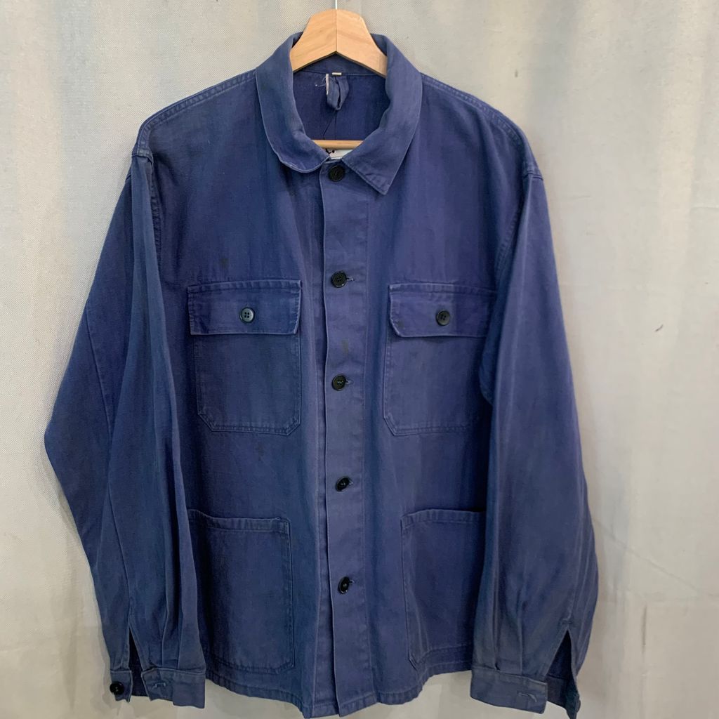 Euro Vintage ユーロ ビンテージ ワーク コットン ツイル