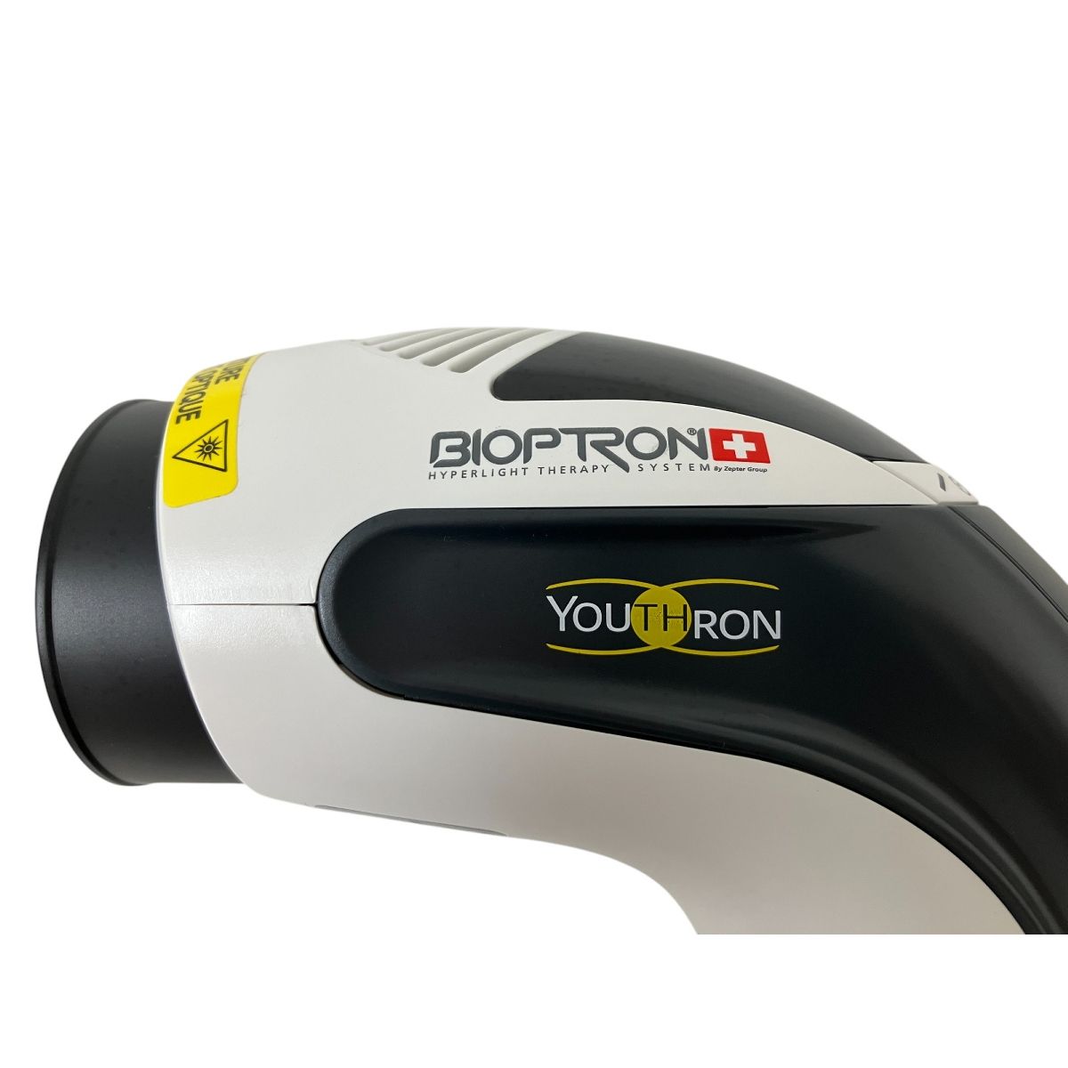 【美品】バイオプトロン ユースロン PAG-970-JPC BIOPTRON YOUTHRON PAG-970-JPC 光美容機器 バイオパトロン
