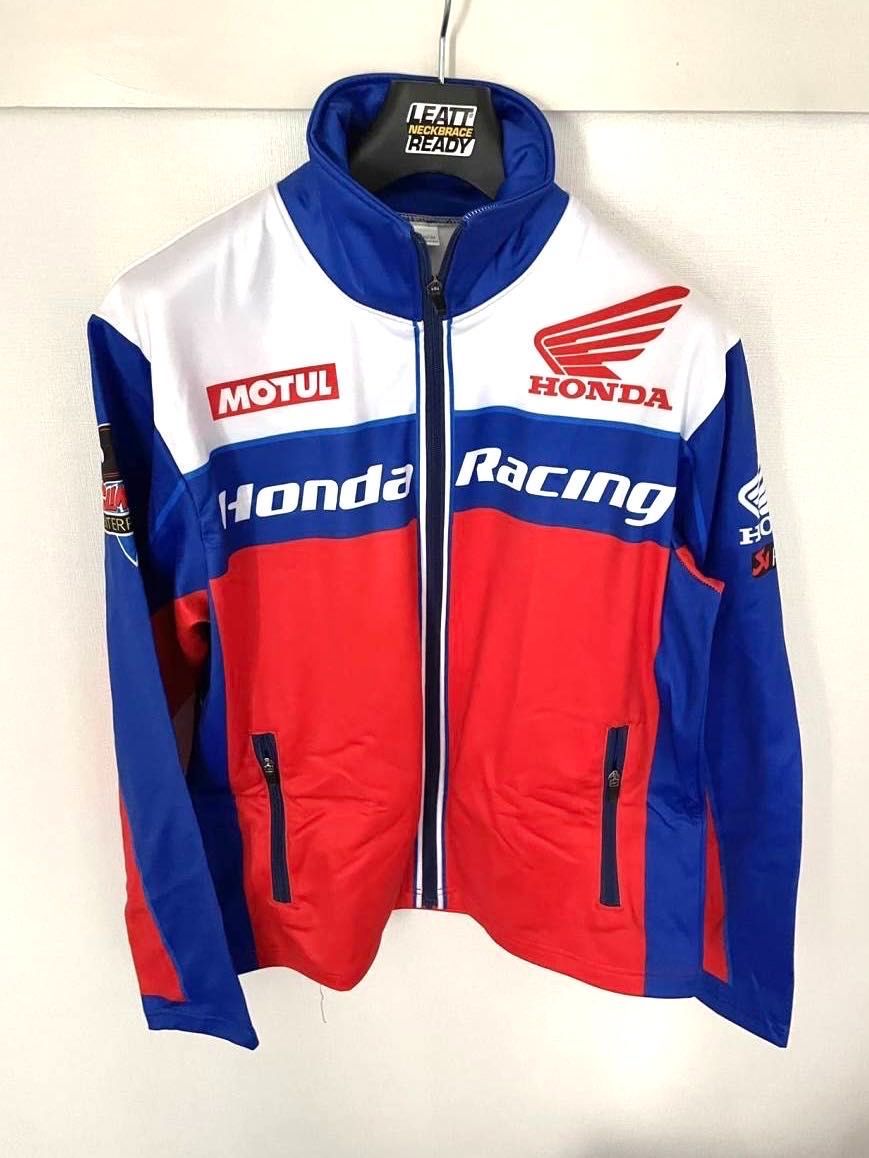 ☆アウトレットセール☆新品 L MotoGP RACING Honda HRC レーシング 