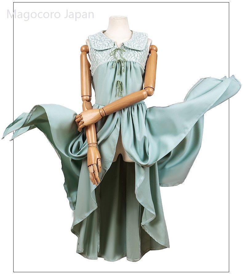 原神 ムアラニ コスプレ 衣装 ウィッグ 靴 フルセット 即納フルセット