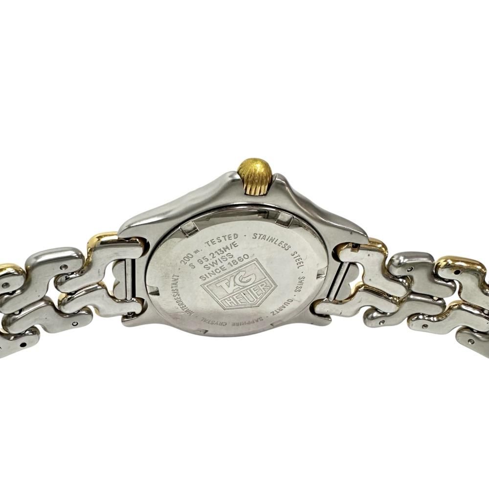 タグホイヤーS95.213M/Eボーイズ オンライン セール