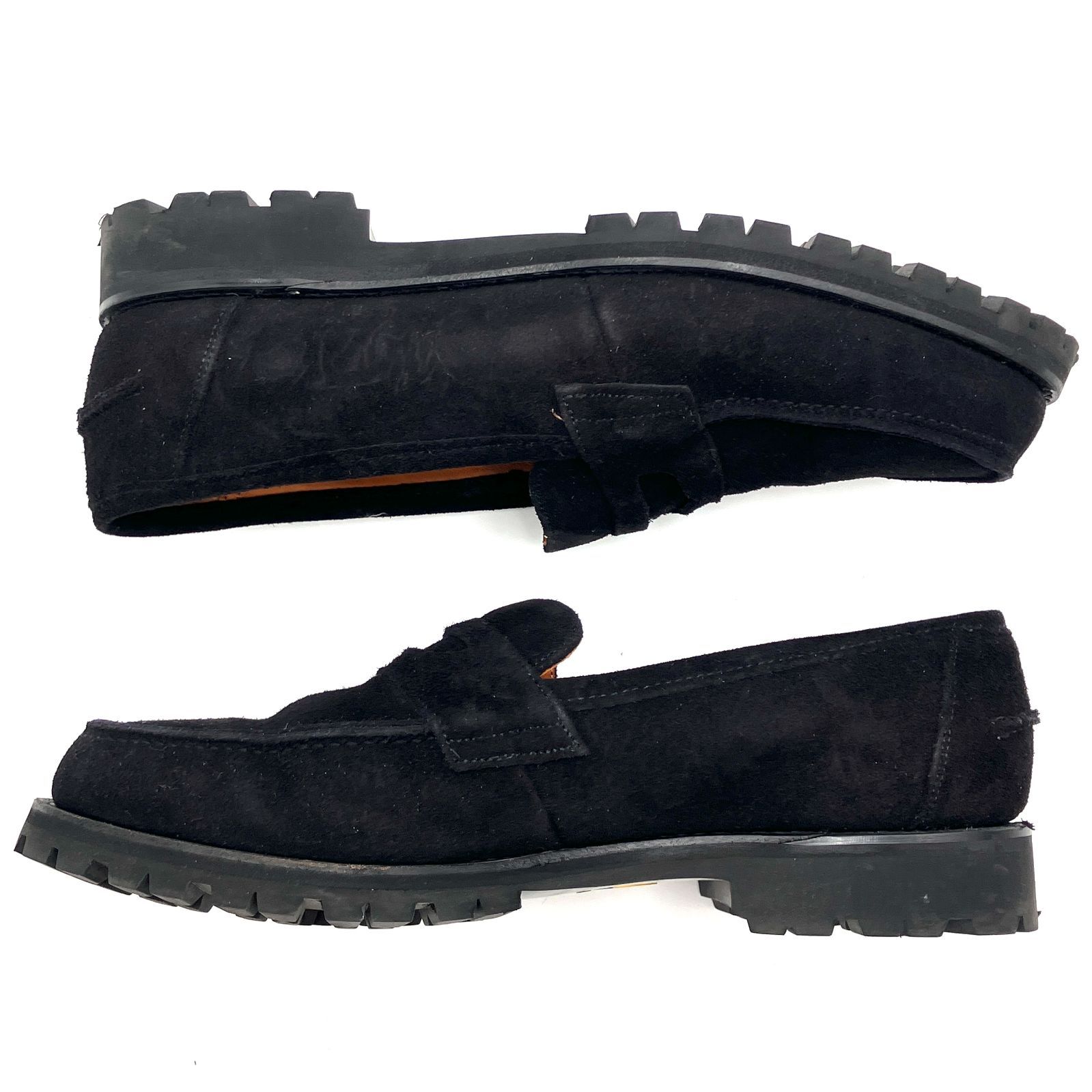 【イングランド製】クラークス　Clarks　コインローファー　E3566YEE イングランド製】クラークス Clarks コインローファー E3566YEE