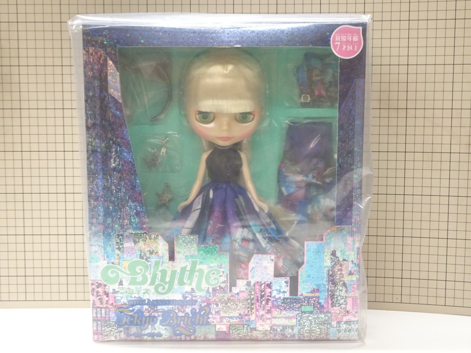 ブライス トーキョー ブライト 輸送箱付 未開封品 - メルカリ