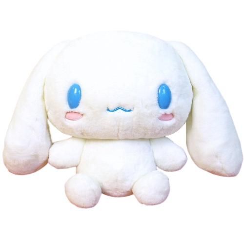 シナモロール ぬいぐるみ　Ｌ ほわほわ サンリオキャラクターズ 