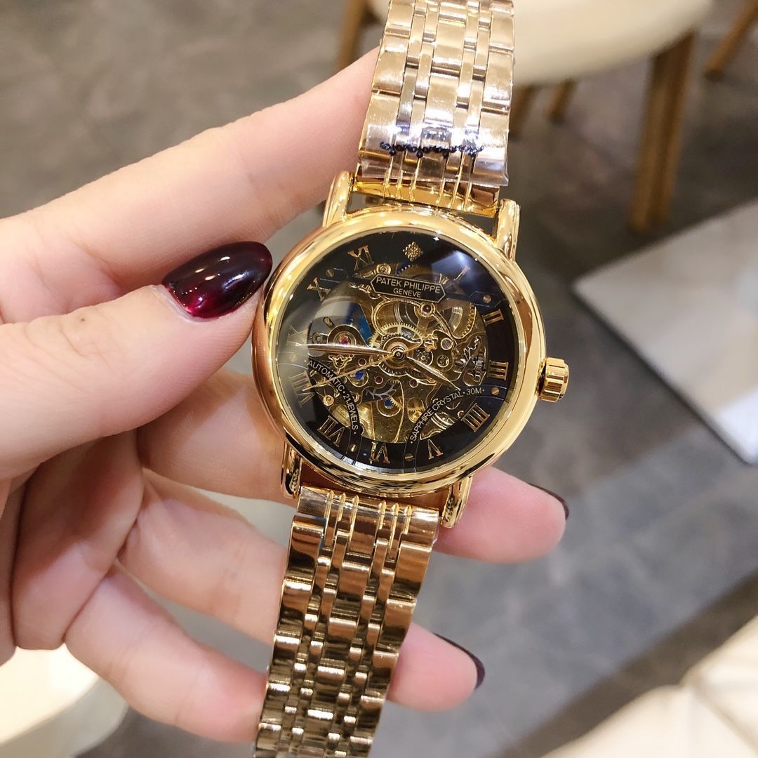 今日 Patek Philippe パテック?フィリップ 精品 メンズ 腕時計