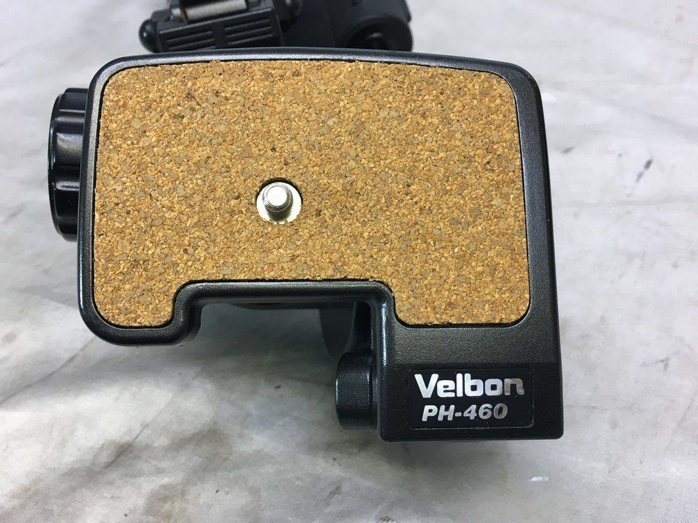 Velbon ヴェルボン カメラスタンド 三脚 carmagne 630 PH-460 日本製