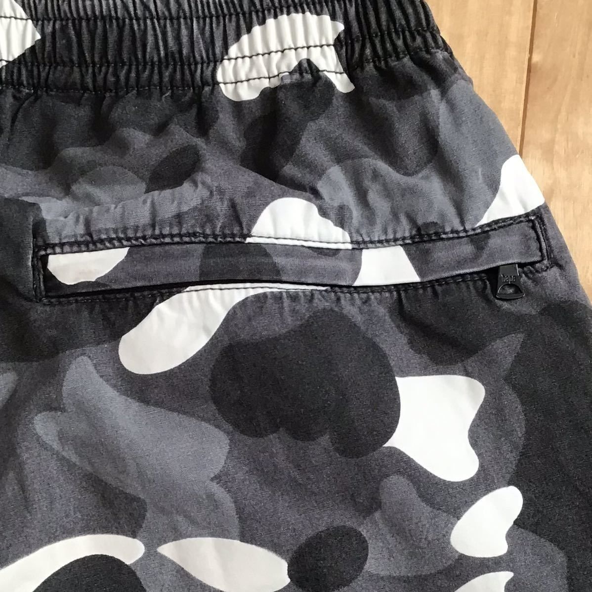 ☆蓄光☆ City camo ハーフパンツ Mサイズ ショーツ a bathing ape