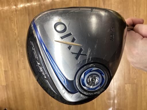 ゼクシオ9ドライバー、レフティ ドライバー ゼクシオ9 レフティ(左利き