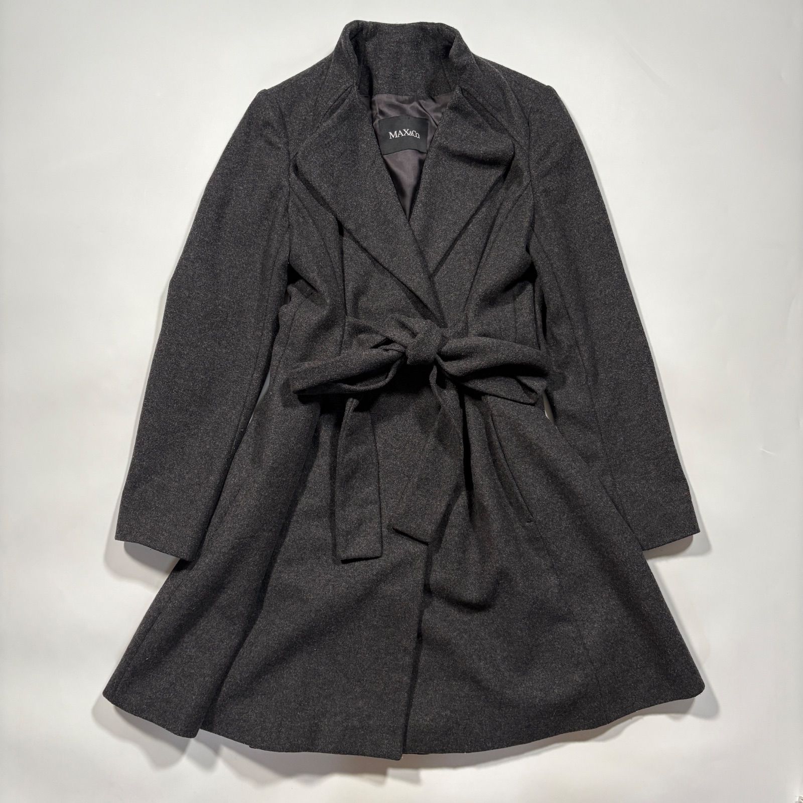 Max&Co. マックスアンドコー Max Mara マックスマーラ ベルト ロング