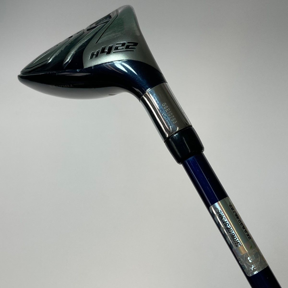◎◎Bridgestone ブリヂストン TOUR B JGR 4UT 22° ユーティリティ 
