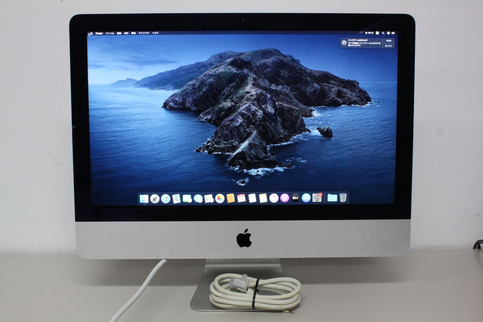 Mac mini（Late 2012）256GB/4GB〈MD388J/A〉④