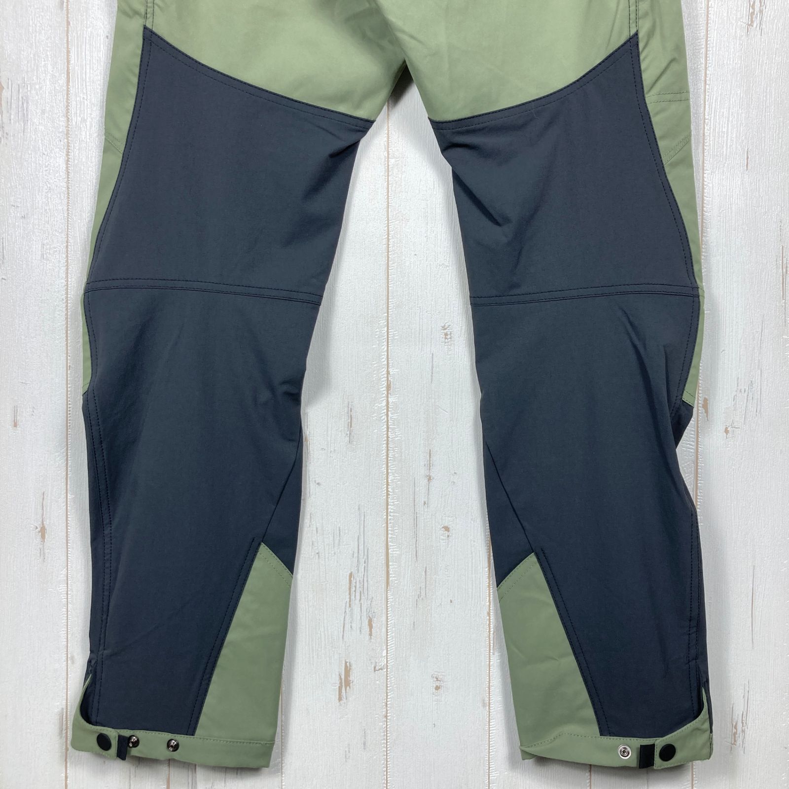 ロングパンツ ソフトシェル