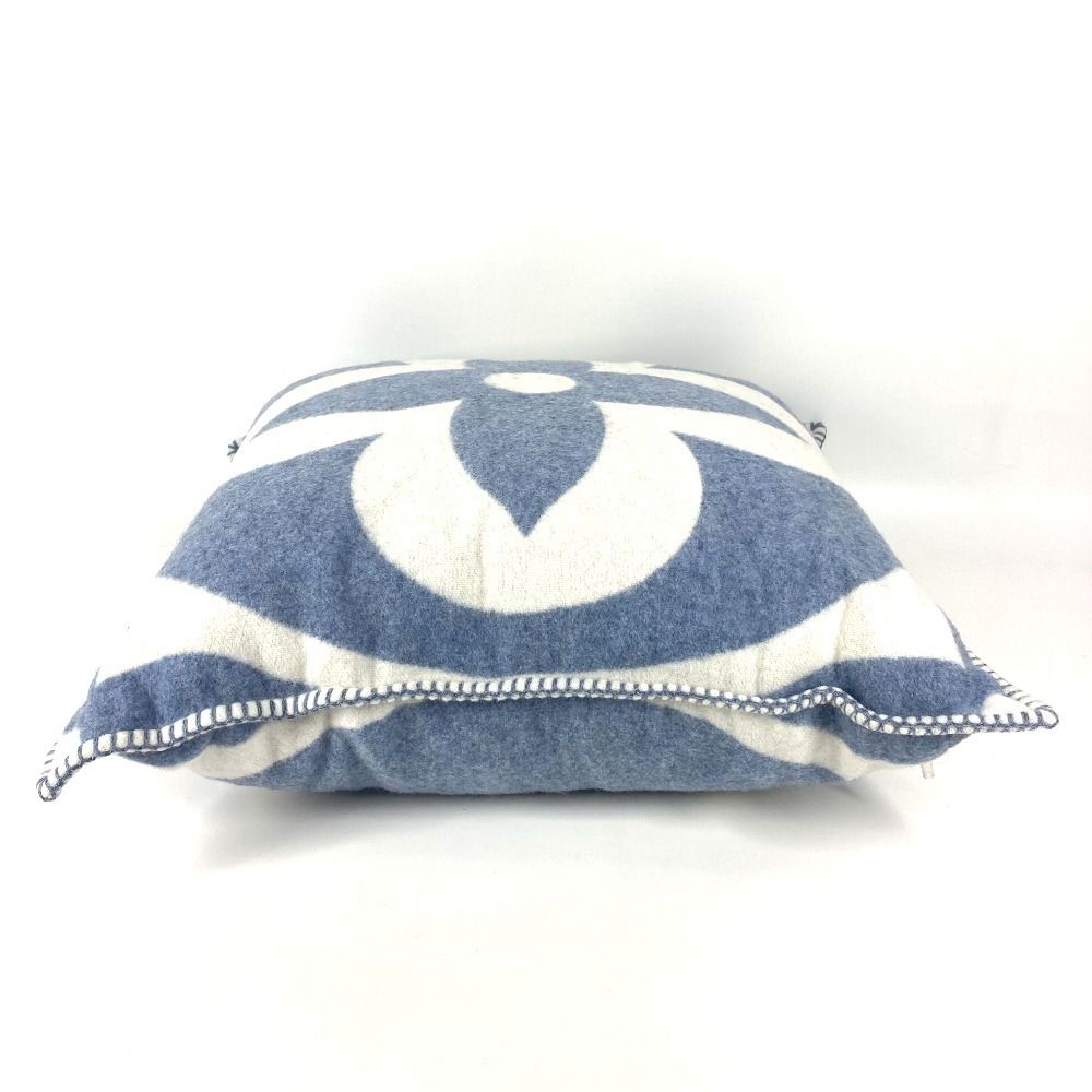 ルイヴィトン クッション ブルー ブルー（青）系 Louis Vuitton(ルイヴィトン) クッション・クッション