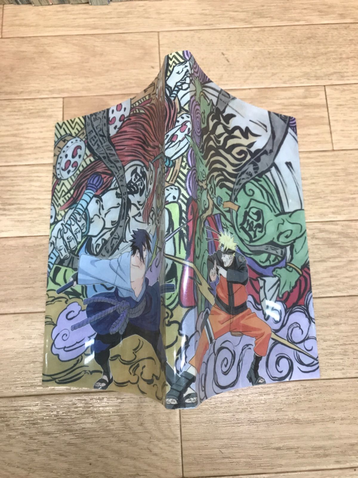 ☆NARUTO ナルト 1~72巻 全巻・キャラクターブックなど関連書籍9冊セット