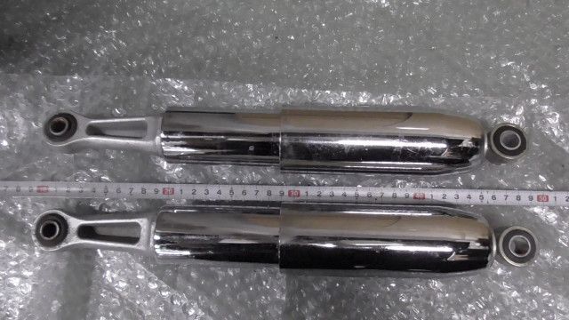 カブ50　AA09-1013xxx　の　リアサスペンション:#1720146538