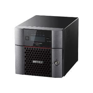 2営業日で発送 BUFFALO バッファロー TeraStation WS IoT 2025 for Storage Workgroup Edition搭載デスクトップ2ベイ2TB WS5220DN02W2