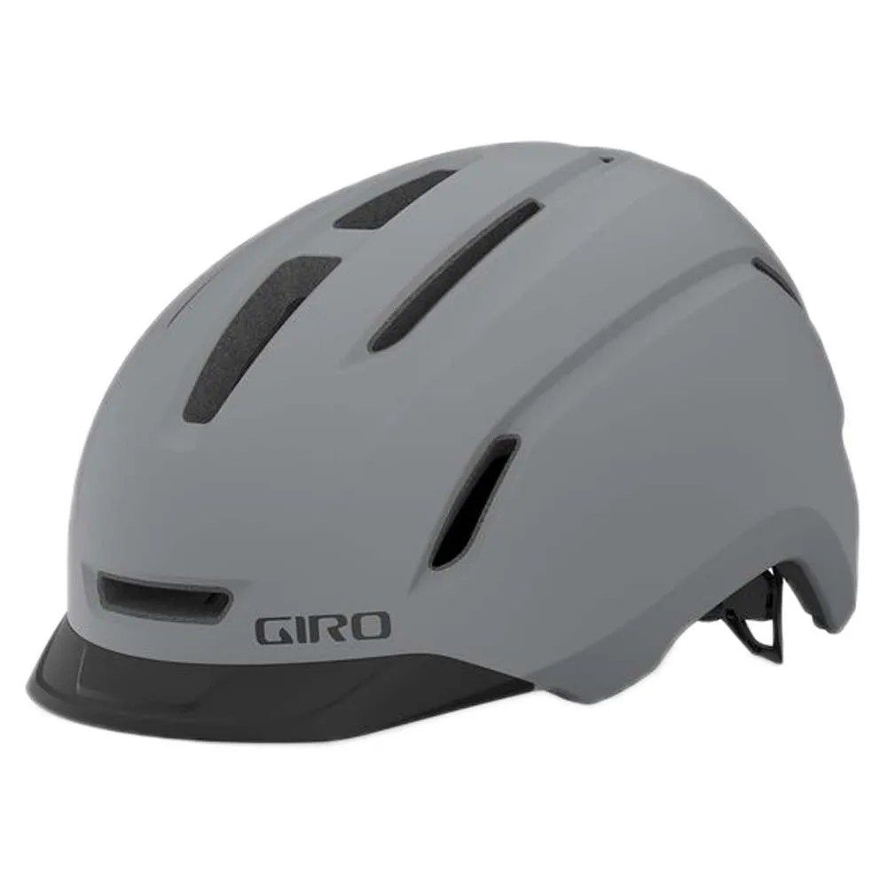お取り寄せ ２～４週間で発送 ジロ カデン II MIPS アーバン ヘルメット Matt Grey GIRO Caden II MIPS urban Helmet t