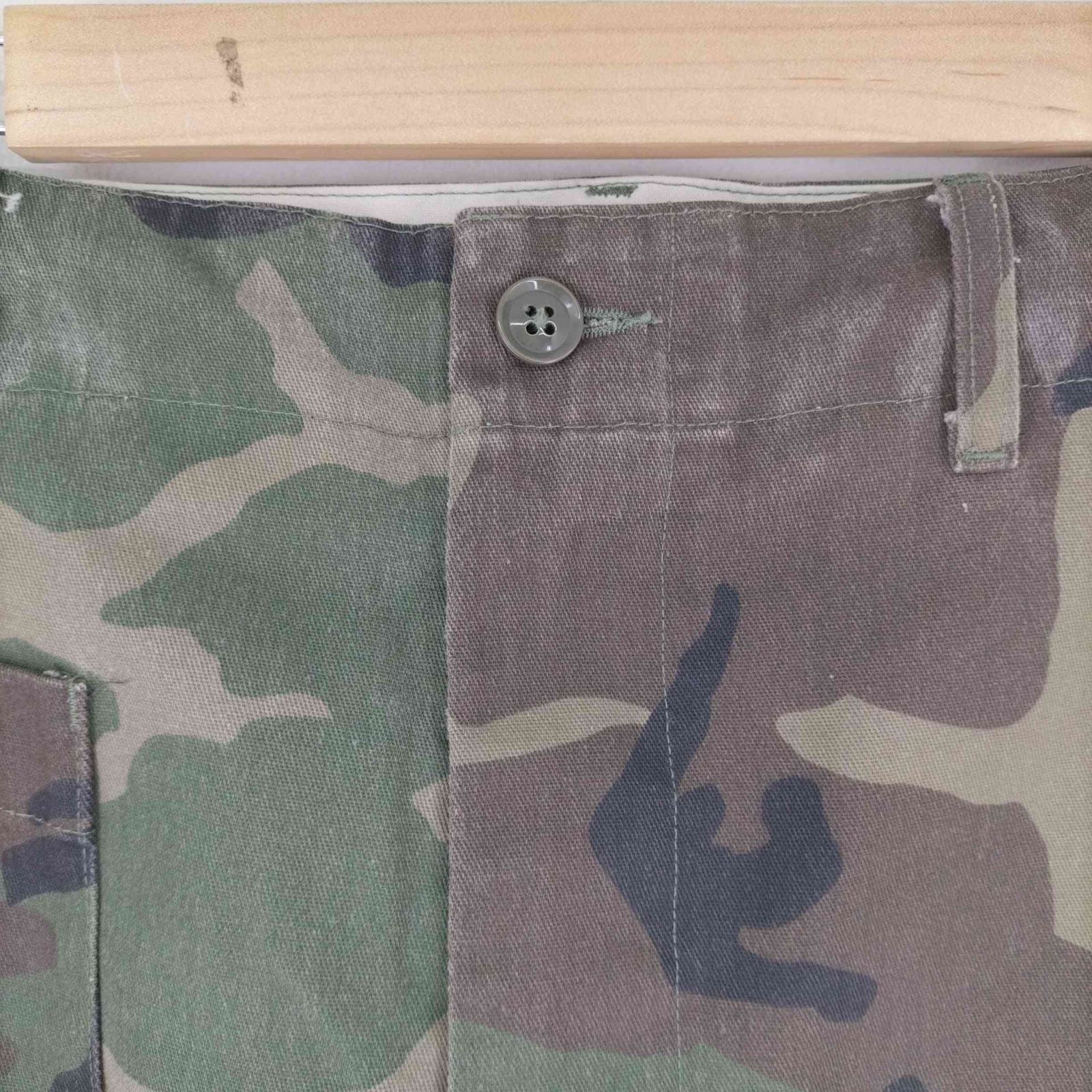 別注 ENGINEERED GARMENTS BDU 3/4 Short カモ Engineered Garments x Beams Plus - BDU 3/4 Shorts