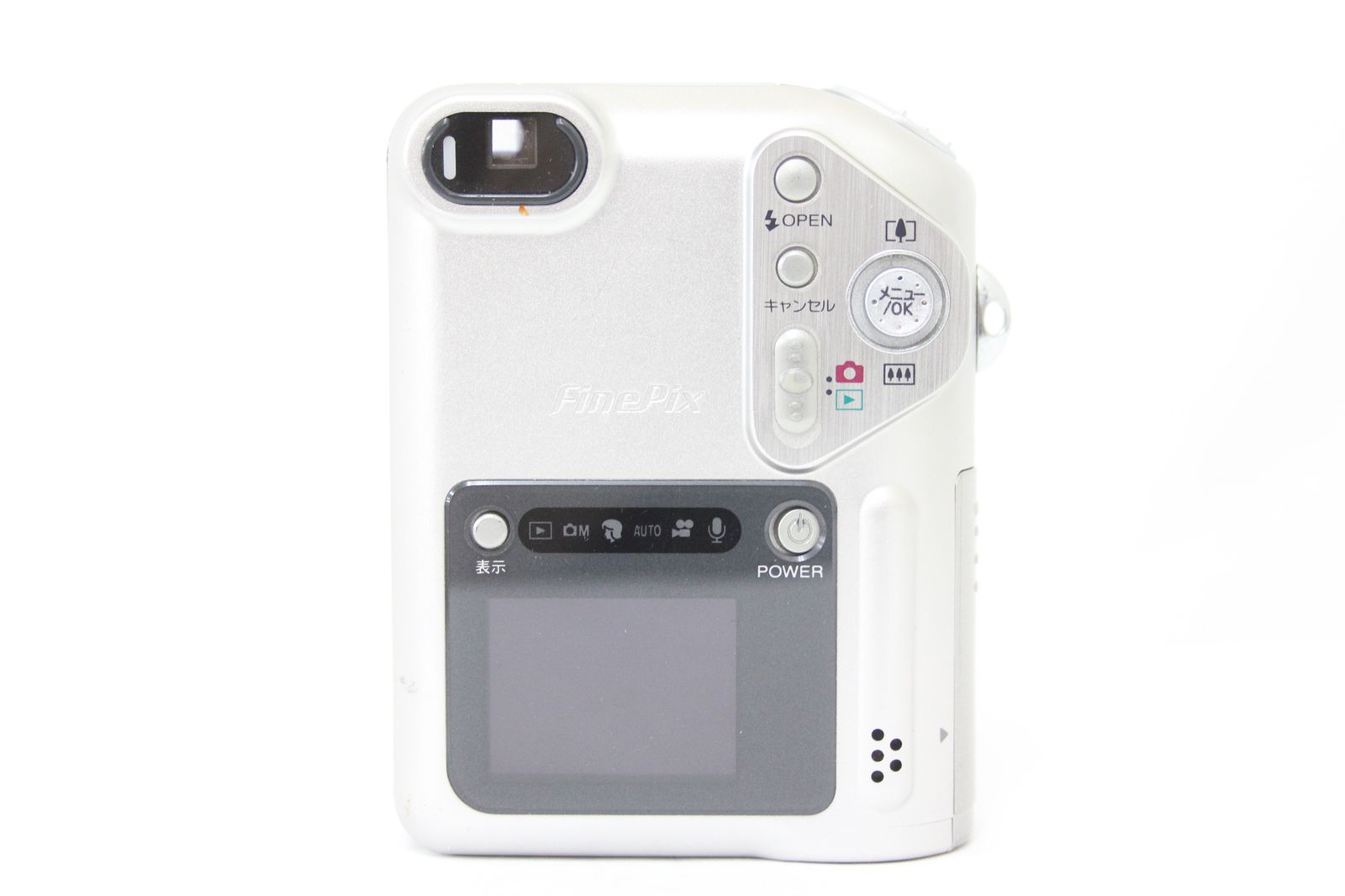 オンライン 【返品保証】 フジフィルム Fujifilm Finepix F601 3x