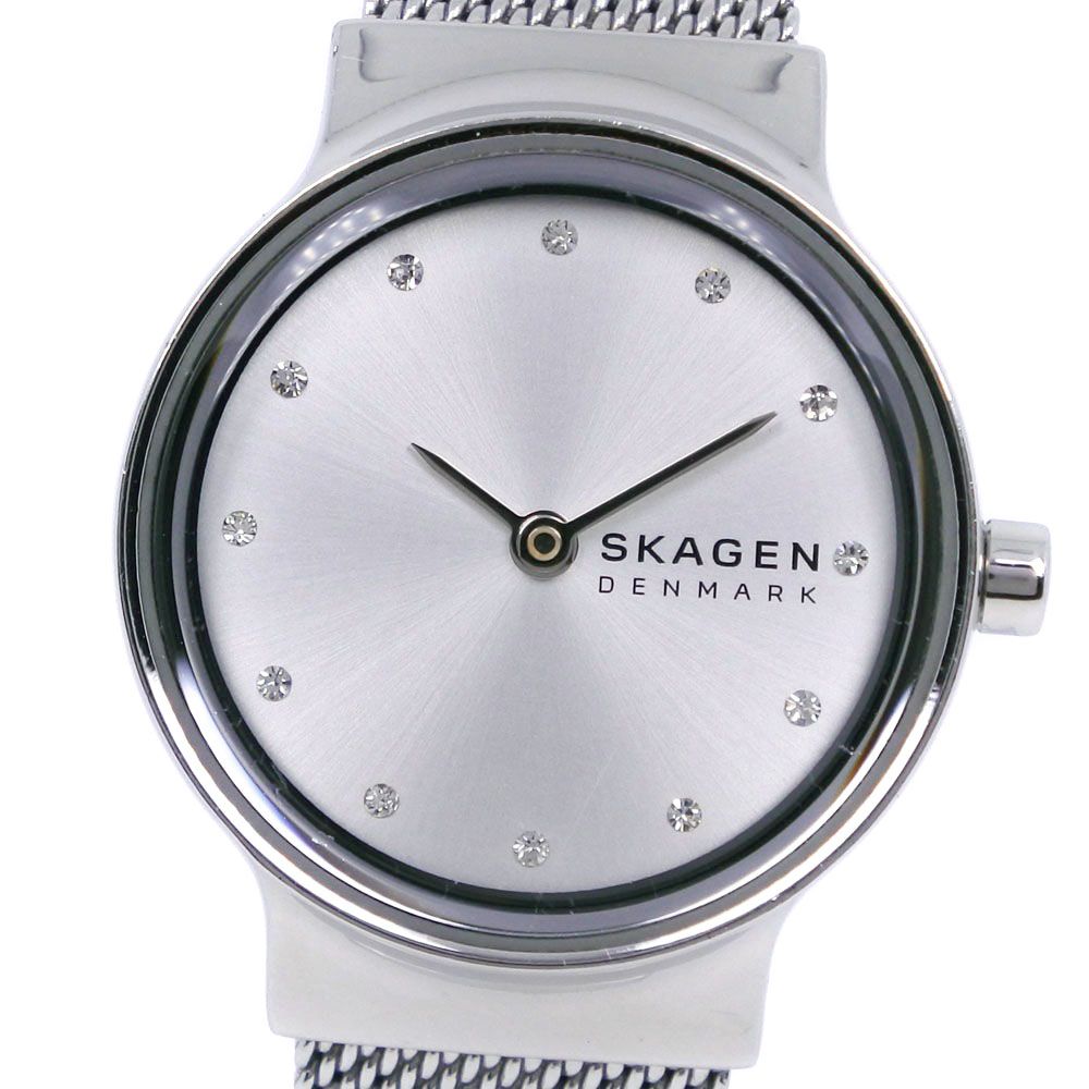 SKAGEN】スカーゲン フレヤ SKW2715 ステンレススチール クオーツ